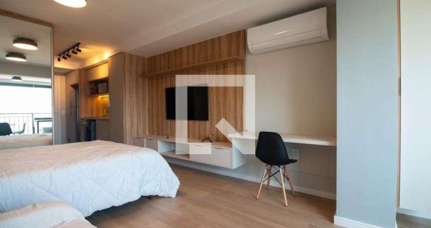Apartamento para Aluguel - Brooklin, 1 Quarto,  33 m² - São Paulo