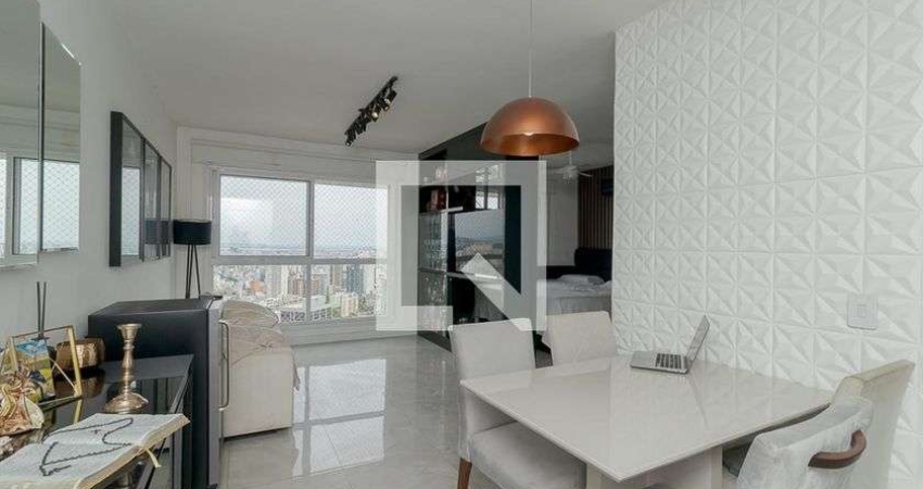 Apartamento para Aluguel - Petrópolis, 1 Quarto,  46 m² - Porto Alegre