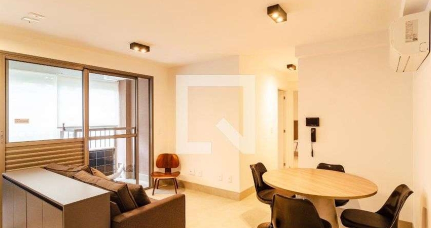 Apartamento para Aluguel - Chácara Inglesa, 2 Quartos,  57 m² - São Paulo