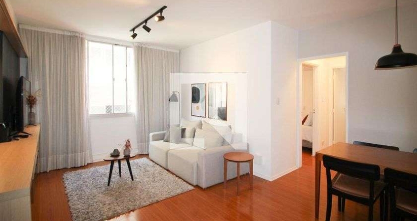 Apartamento para Aluguel - Itaim Bibi, 2 Quartos,  90 m² - São Paulo