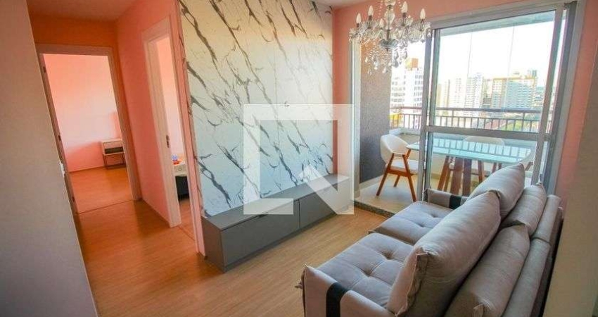 Apartamento para Aluguel - Mooca, 2 Quartos,  57 m² - São Paulo