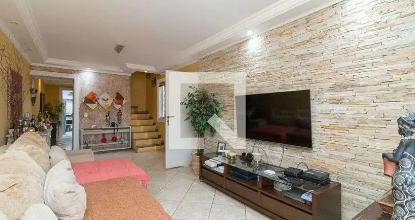 Casa para Aluguel - Jardim Santa Maria, 3 Quartos,  220 m² - São Paulo