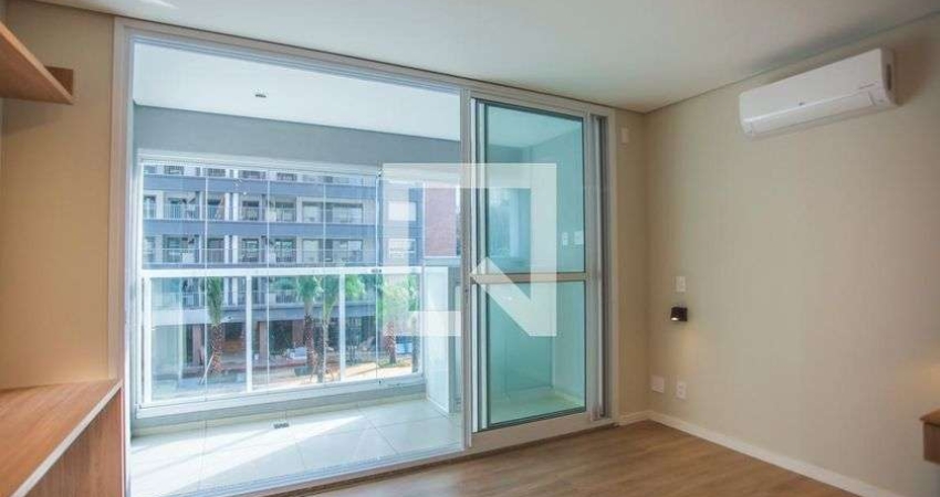 Kitnet / Stúdio para Aluguel - Vila Clementino, 1 Quarto,  25 m² - São Paulo
