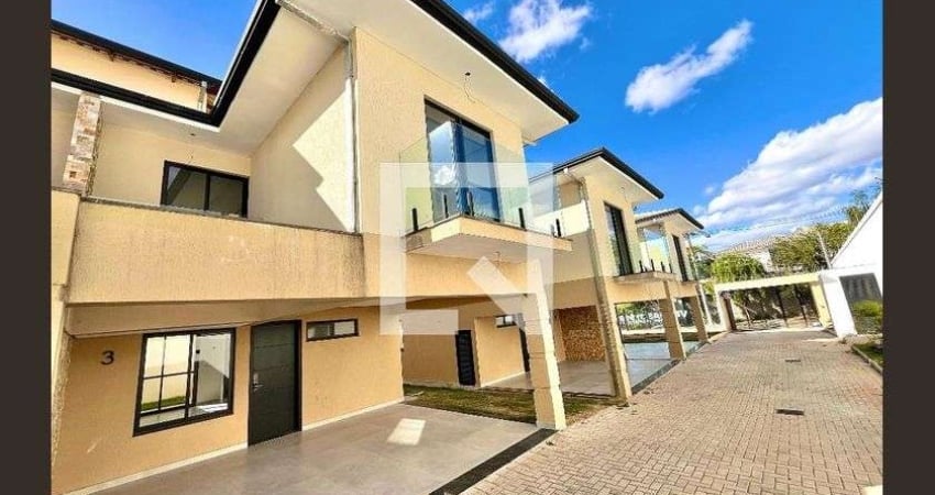 Casa para Aluguel - Ouro Preto, 4 Quartos,  123 m² - Belo Horizonte