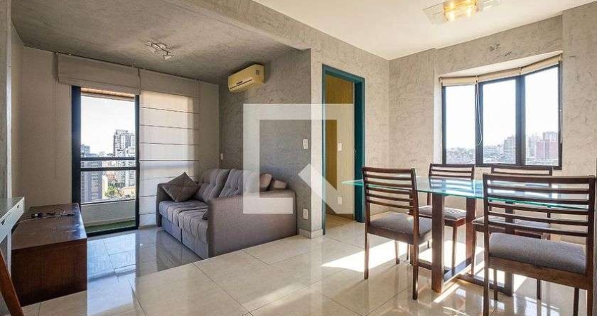 Apartamento para Aluguel - Pinheiros, 1 Quarto,  48 m² - São Paulo