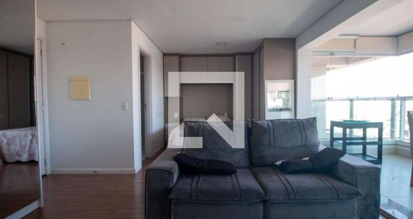 Apartamento para Aluguel - Campo Belo, 1 Quarto,  43 m² - São Paulo