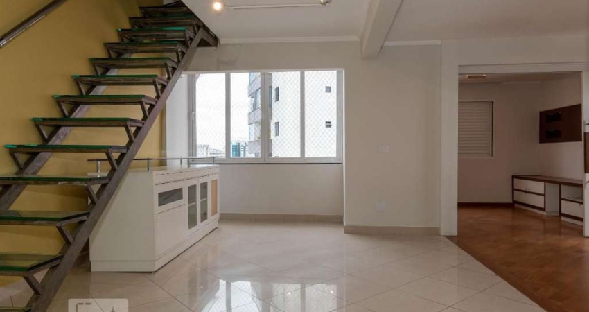Cobertura para Aluguel - Jabaquara, 2 Quartos,  142 m² - São Paulo