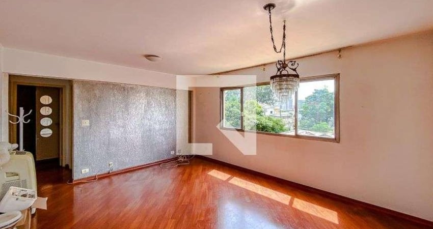 Apartamento para Aluguel - Vila Mariana, 2 Quartos,  86 m² - São Paulo