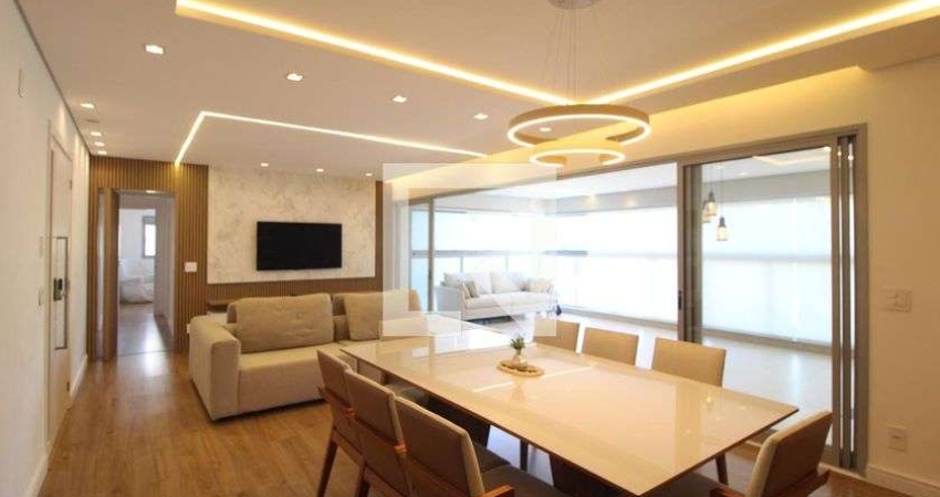 Apartamento para Aluguel - Jardim Marajoara , 3 Quartos,  155 m² - São Paulo