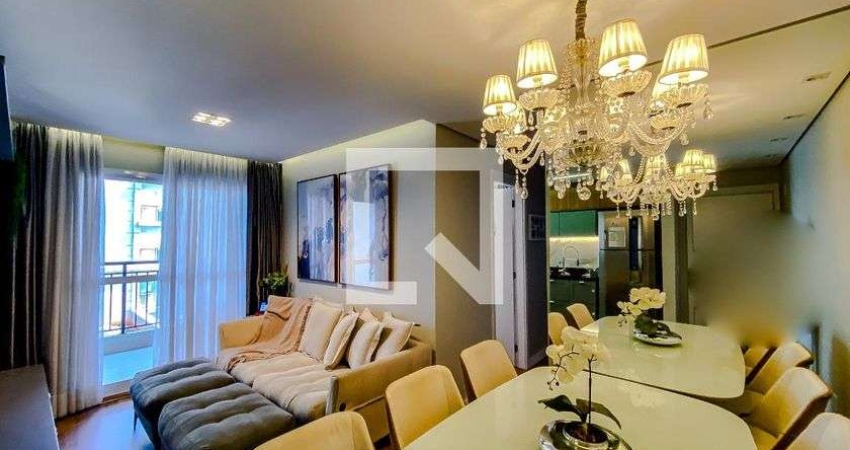 Apartamento para Aluguel - Mooca, 3 Quartos,  68 m² - São Paulo