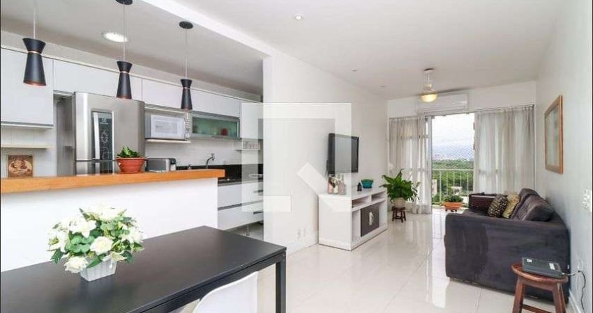 Apartamento para Aluguel - Barra da Tijuca - Marapendi, 2 Quartos,  88 m² - Rio de Janeiro