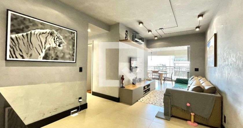 Apartamento para Aluguel - Vila Mascote, 3 Quartos,  82 m² - São Paulo
