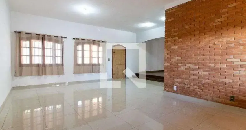 Casa para Aluguel - Santa Genebra, 3 Quartos,  420 m² - Campinas
