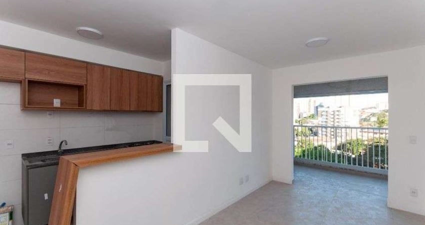 Apartamento para Aluguel - Vila Romana, 2 Quartos,  62 m² - São Paulo