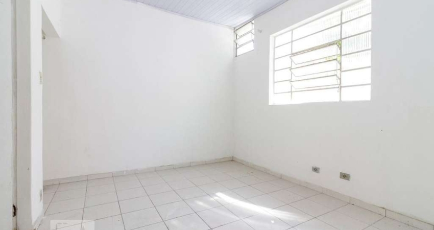 Casa para Aluguel - Vila Santa Clara, 1 Quarto,  40 m² - São Paulo