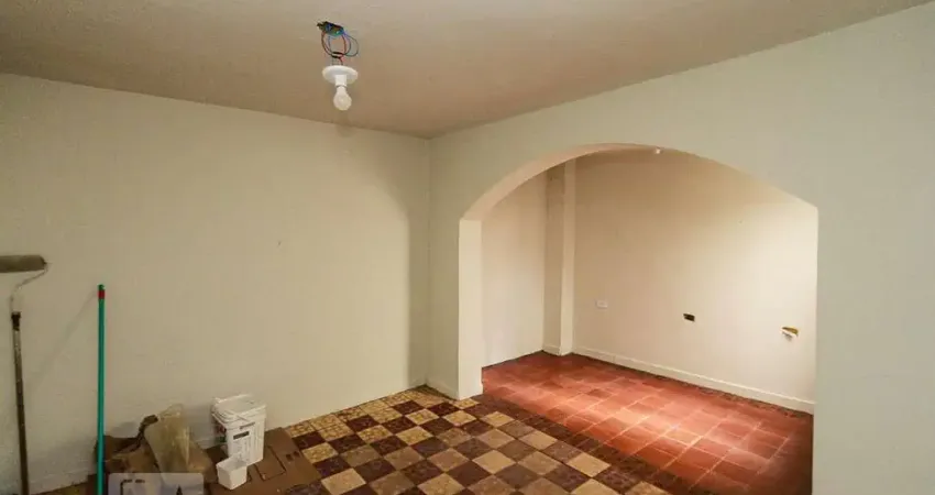 Casa para Aluguel - Vila Califórnia, 1 Quarto,  35 m² - São Paulo