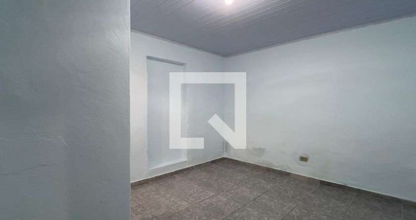 Casa para Aluguel - Gopoúva, 1 Quarto,  50 m² - Guarulhos