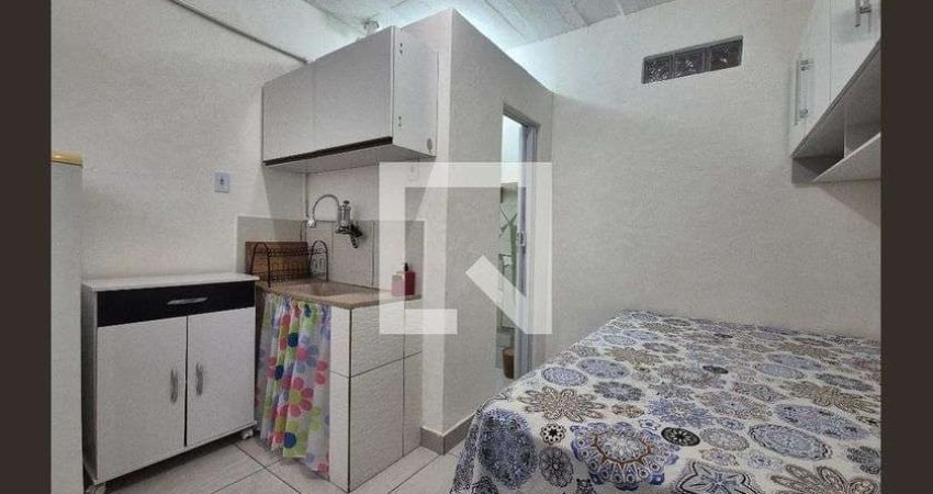Kitnet / Stúdio para Aluguel - Recreio, 1 Quarto,  20 m² - Rio de Janeiro