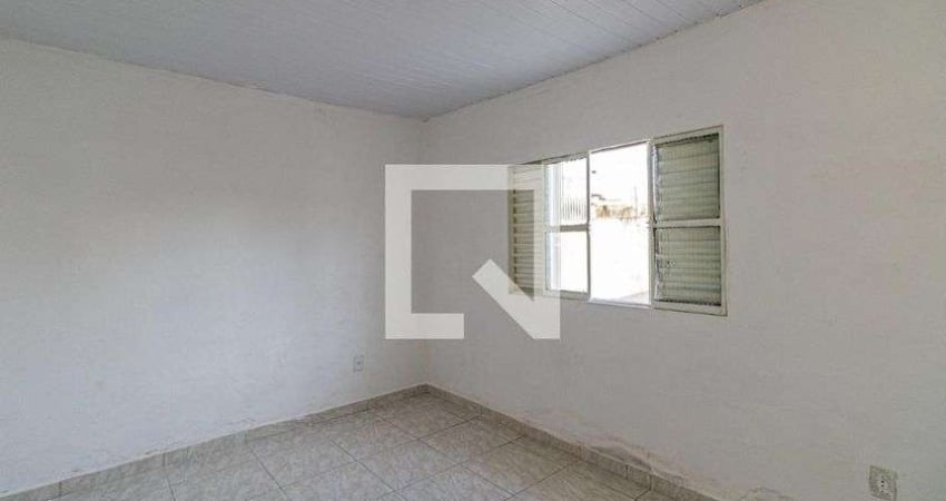Casa para Aluguel - Vila Ré, 1 Quarto,  30 m² - São Paulo