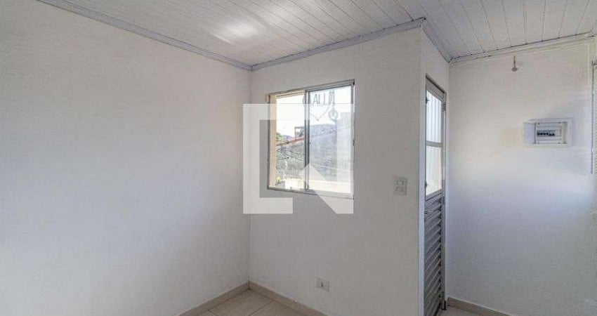 Casa para Aluguel - Artur Alvim, 1 Quarto,  45 m² - São Paulo