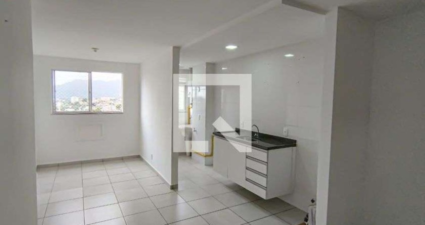 Apartamento para Aluguel - Pechincha, 2 Quartos,  49 m² - Rio de Janeiro