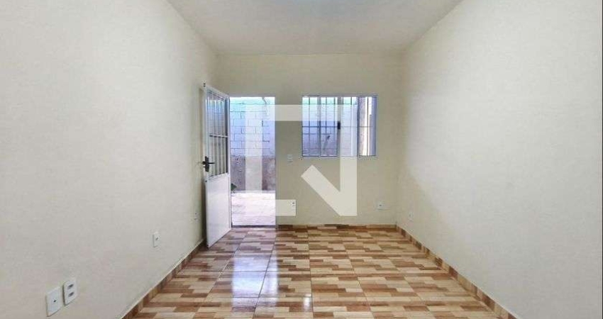 Casa para Aluguel - Vila Palácios, 2 Quartos,  50 m² - Campinas