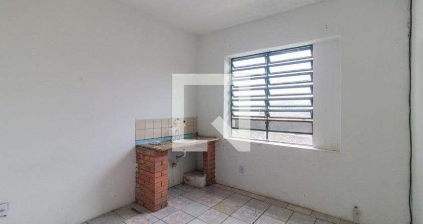 Kitnet / Stúdio para Aluguel - Nonoai, 1 Quarto,  30 m² - Porto Alegre