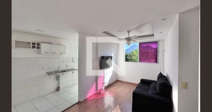 Apartamento para Aluguel - Vargem Pequena, 2 Quartos,  45 m² - Rio de Janeiro