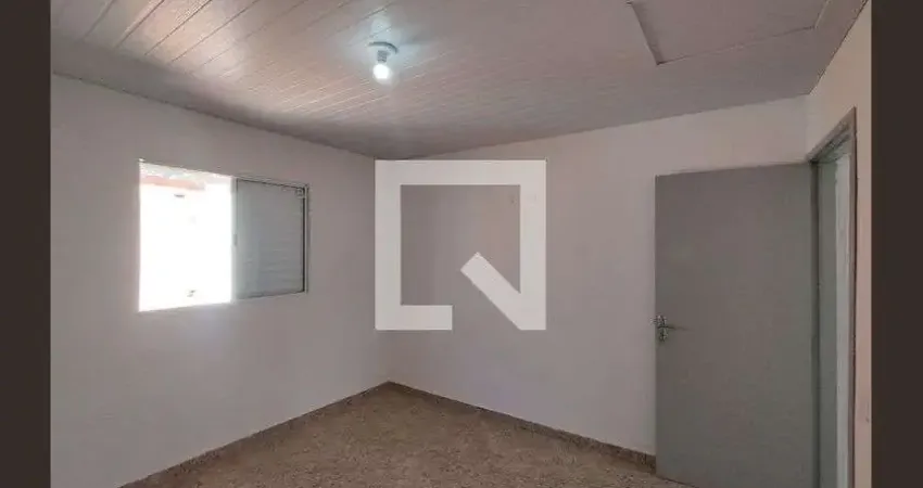 Casa para Aluguel - Vila das Mercês, 2 Quartos,  70 m² - São Paulo