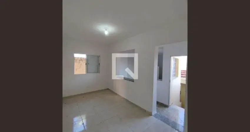 Casa para Aluguel - Vila das Mercês, 2 Quartos,  70 m² - São Paulo