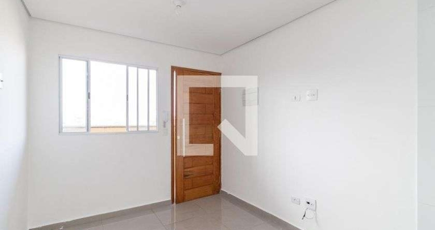 Apartamento para Aluguel - Ponte Rasa, 2 Quartos,  40 m² - São Paulo