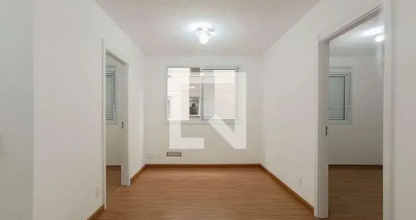 Apartamento para Aluguel - Vila Guilherme, 2 Quartos,  37 m² - São Paulo