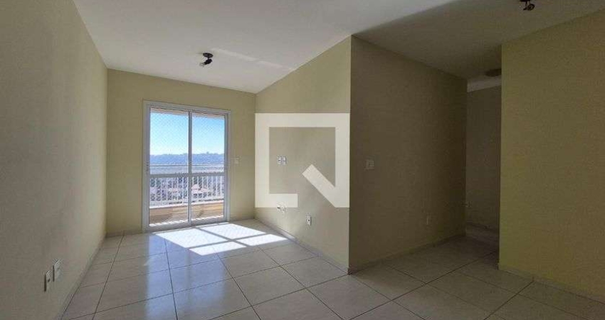 Apartamento para Aluguel - Vila Alto de Santo André, 3 Quartos,  59 m² - Santo André