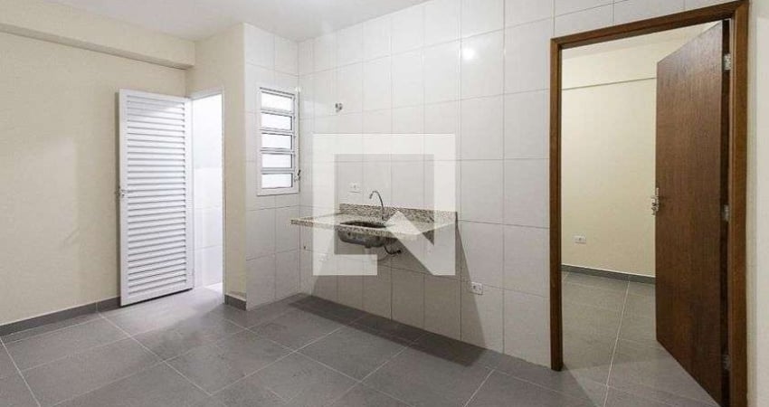 Apartamento para Aluguel - Barra Funda, 1 Quarto,  27 m² - São Paulo