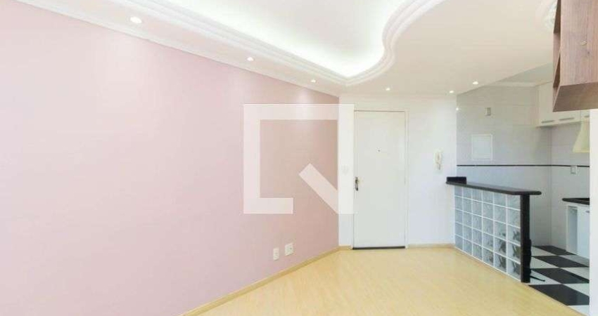 Apartamento para Aluguel - Fazenda Aricanduva, 2 Quartos,  45 m² - São Paulo