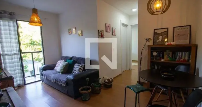 Apartamento para Aluguel - Vargem Grande, 2 Quartos,  45 m² - Rio de Janeiro