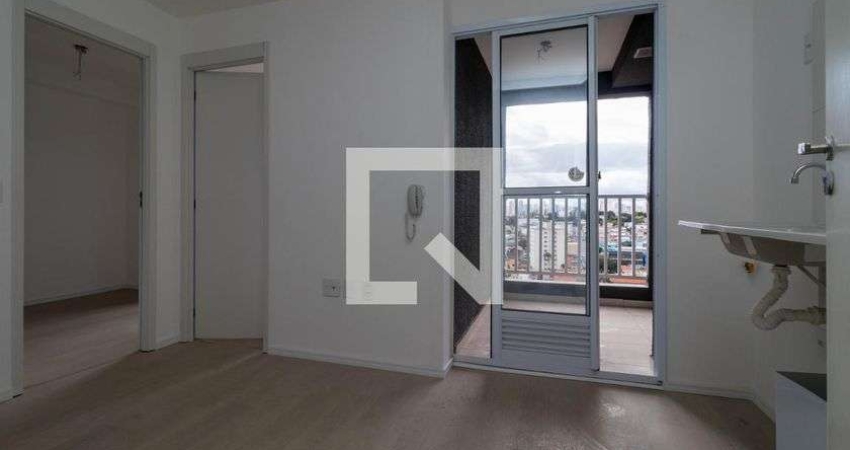 Apartamento para Aluguel - Vila Santa Clara, 2 Quartos,  31 m² - São Paulo
