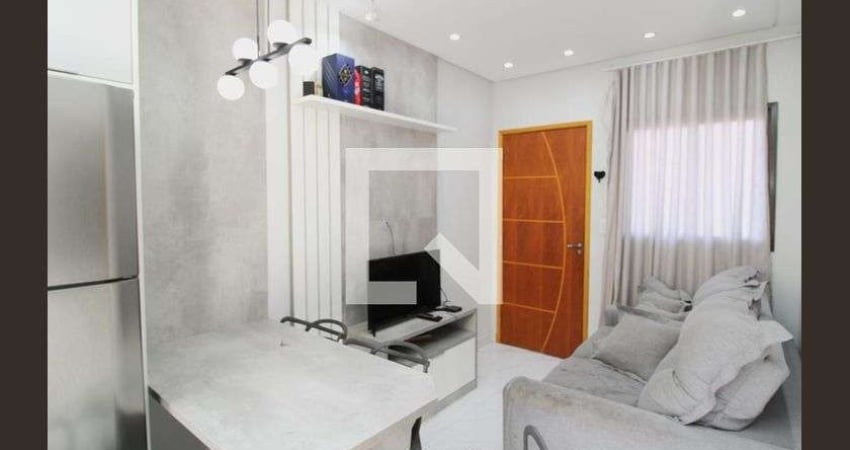 Apartamento para Aluguel - Vila Constança , 2 Quartos,  35 m² - São Paulo