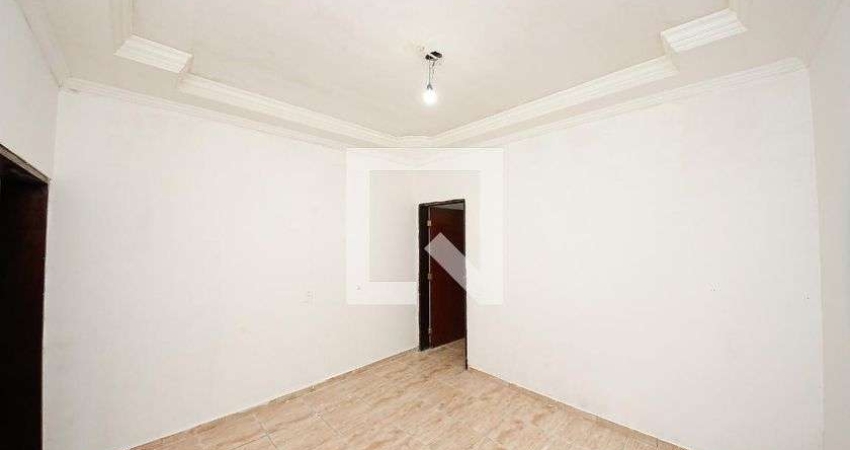 Casa para Aluguel - Vila Industrial, 1 Quarto,  50 m² - São Paulo