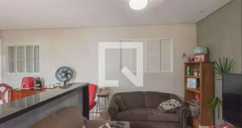 Casa para Aluguel - Vila Carminha, 2 Quartos,  80 m² - Campinas