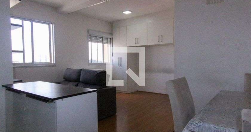 Apartamento para Aluguel - Vila Ema, 1 Quarto,  35 m² - São Paulo