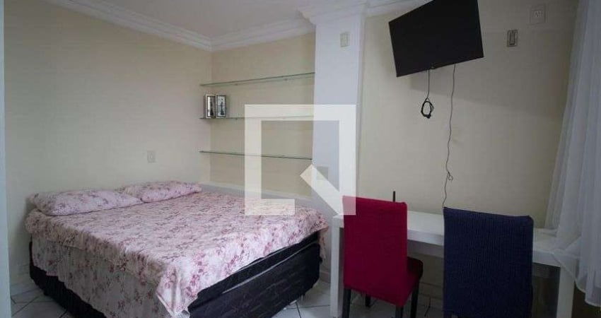 Apartamento para Aluguel - Setor Central, 1 Quarto,  32 m² - Goiânia