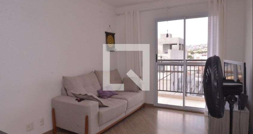 Apartamento para Aluguel - Vila América, 2 Quartos,  55 m² - Santo André