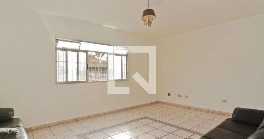 Casa para Aluguel - Vila Penteado, 4 Quartos,  200 m² - São Paulo