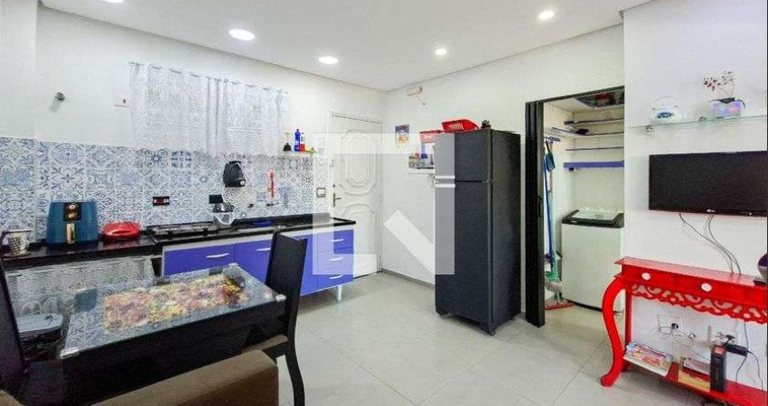 Apartamento para Aluguel - Boqueirão, 1 Quarto,  44 m² - Praia Grande