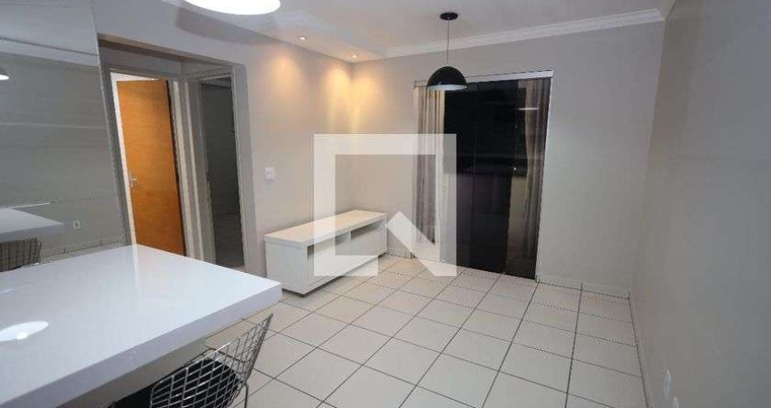Apartamento para Aluguel - Residencial Eldorado, 2 Quartos,  59 m² - Goiânia