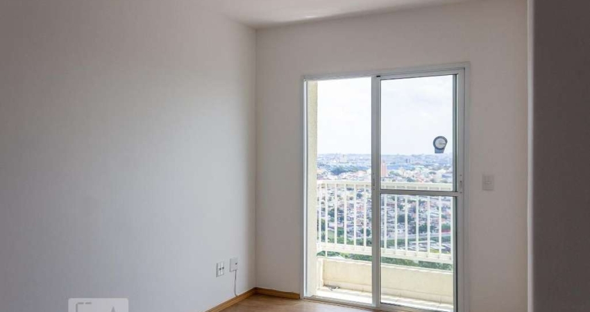 Apartamento para Aluguel - Jardim, 2 Quartos,  55 m² - Santo André