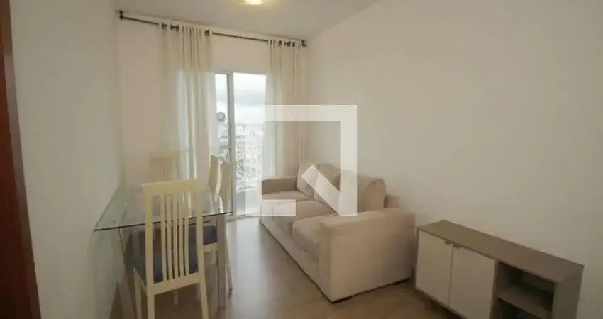 Apartamento para Aluguel - Jardim, 2 Quartos, 55 m² - Santo André