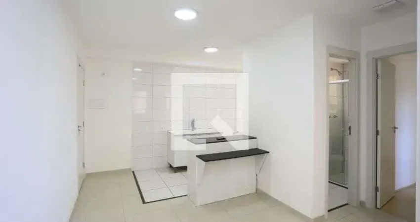 Apartamento para Aluguel - Vila Prel, 2 Quartos,  42 m² - São Paulo