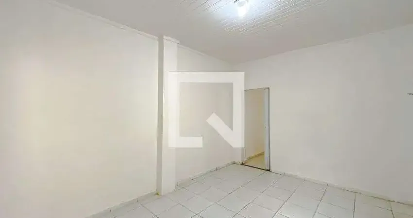 Casa para Aluguel - Mooca, 1 Quarto,  50 m² - São Paulo